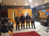Владимир Вълев награждаване