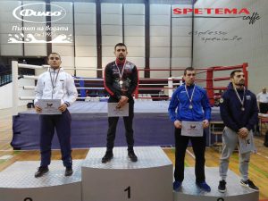 ШЕСТ МЕДАЛА В СТИЛ ФУЛ КОНТАКТ ЗА ВОКИЛ